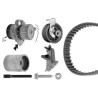 Pompe à eau + kit de courroie crantée