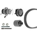 Pompe à eau + kit de courroie crantée