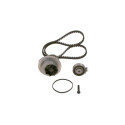 Pompe à eau + kit de courroie crantée