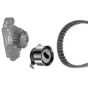 Pompe à eau + kit de courroie crantée