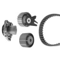 Pompe à eau + kit de courroie crantée