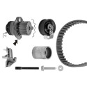 Pompe à eau + kit de courroie crantée