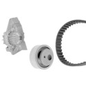 Pompe à eau + kit de courroie crantée
