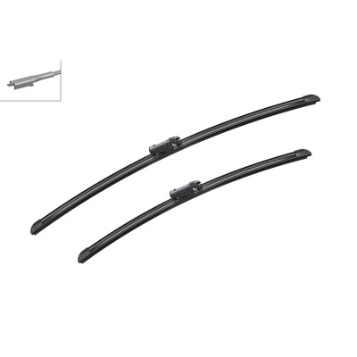 Balai d'essuie-glace BOSCH 3 397 014 00T