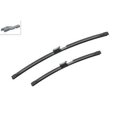 Balai d'essuie-glace BOSCH 3 397 110 006
