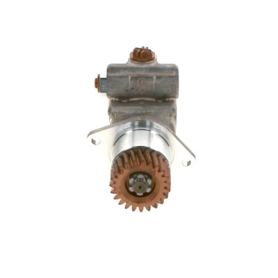 Pompe hydraulique, direction