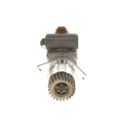 Pompe hydraulique, direction