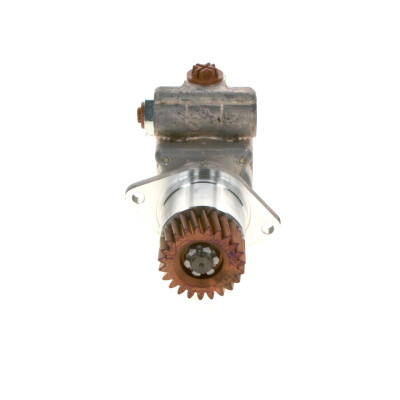Pompe hydraulique, direction