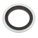 Bague d'étanchéité, moyeu de roue