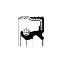 Bague d'étanchéité, différentiel