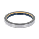 Bague d'étanchéité, moyeu de roue