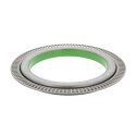 Bague d'étanchéité, moyeu de roue