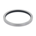 Bague d'étanchéité, moyeu de roue