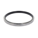 Bague d'étanchéité, moyeu de roue