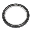 Bague d'étanchéité, moyeu de roue