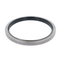 Bague d'étanchéité, moyeu de roue