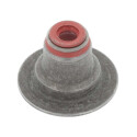 Bague d'étanchéité, tige de soupape