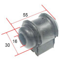 Suspension, stabilisateur