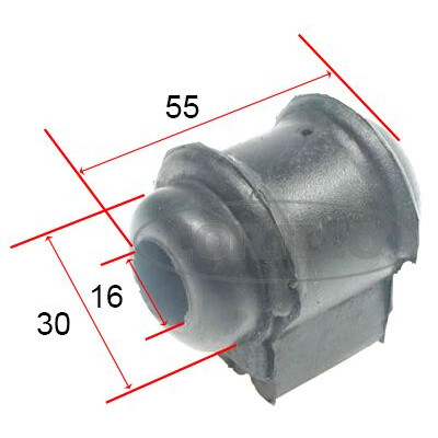 Suspension, stabilisateur