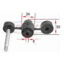 Suspension, stabilisateur