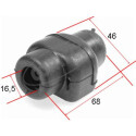 Suspension, stabilisateur