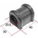 Suspension, stabilisateur