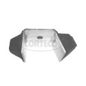 Butée élastique, support du moteur
