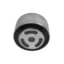 Suspension, corps de l'essieu
