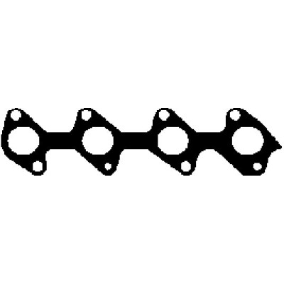 Joint d'étanchéité, collecteur d'échappement