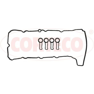 Jeu de joints, couvre-culasse CORTECO 49116099
