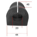 Suspension, stabilisateur