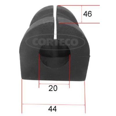 Suspension, stabilisateur