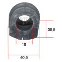 Suspension, stabilisateur