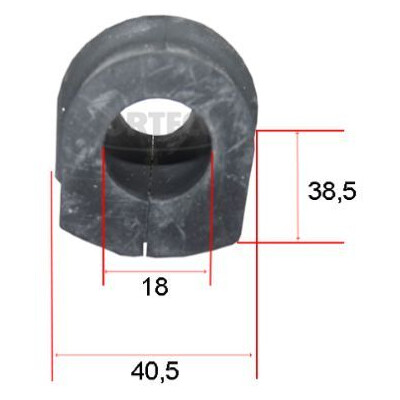 Suspension, stabilisateur