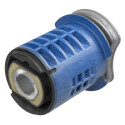 Suspension, support d'essieu
