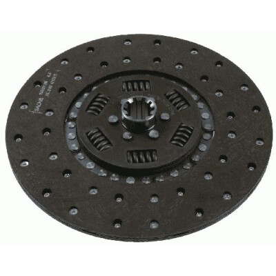Disque d'embrayage