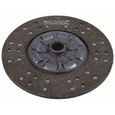 Disque d'embrayage