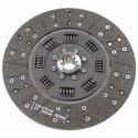 Disque d'embrayage