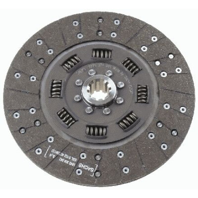 Disque d'embrayage