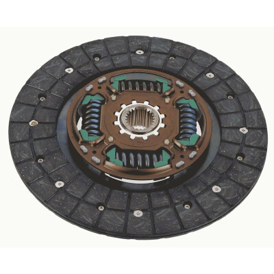 Disque d'embrayage