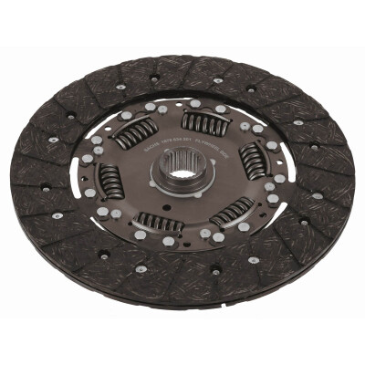 Disque d'embrayage