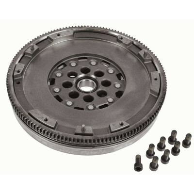 Volant moteur