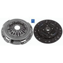 Kit d&#39;embrayage SACHS 3000 950 848
