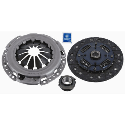 Kit d'embrayage SACHS 3000 950 853