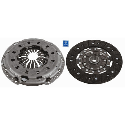 Kit d'embrayage SACHS 3000 951 696