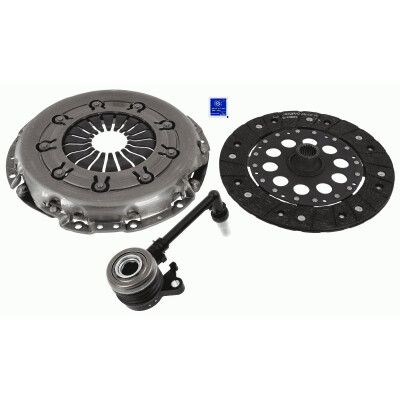 Kit d'embrayage SACHS 3000 990 555