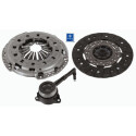 Kit d'embrayage SACHS 3000 990 589