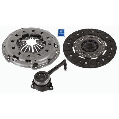 Kit d'embrayage SACHS 3000 990 589