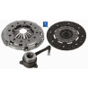 Kit d'embrayage SACHS 3000 990 592