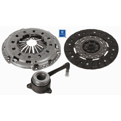 Kit d'embrayage SACHS 3000 990 592